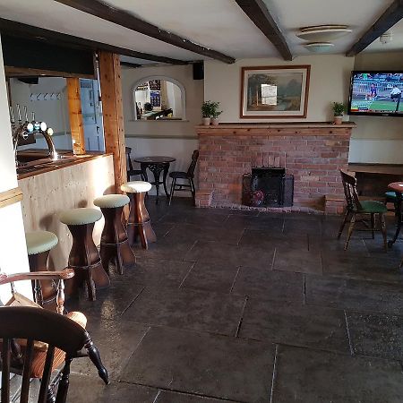 The Marston Inn Yeovil Eksteriør bilde