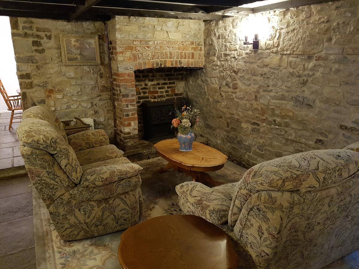 The Marston Inn Yeovil Eksteriør bilde