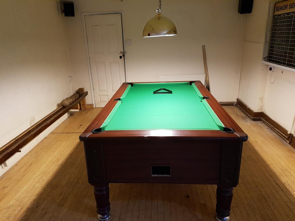 The Marston Inn Yeovil Eksteriør bilde