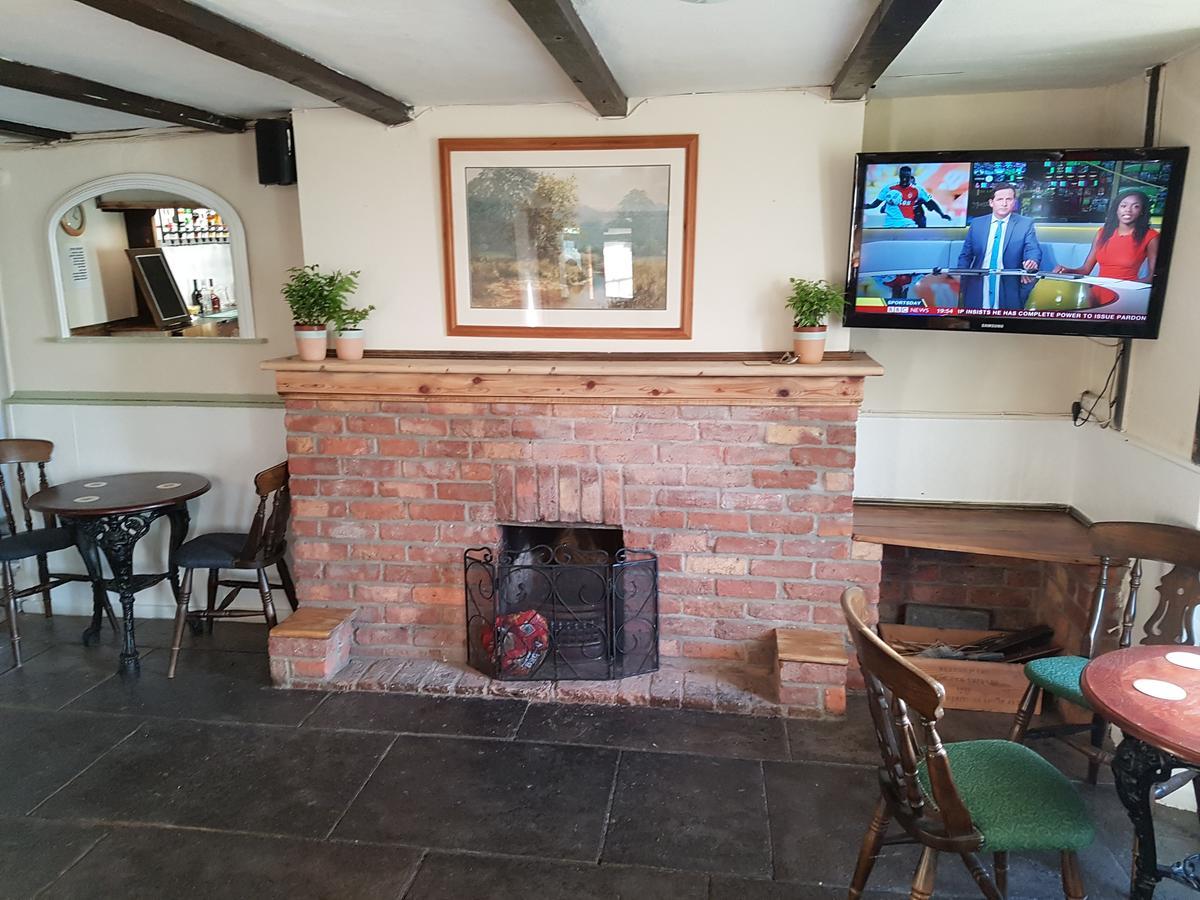 The Marston Inn Yeovil Eksteriør bilde