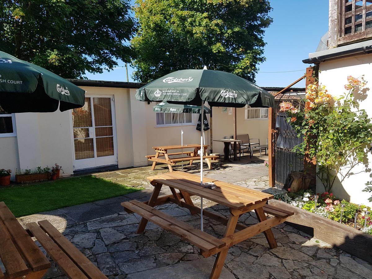 The Marston Inn Yeovil Eksteriør bilde