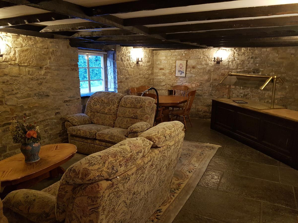 The Marston Inn Yeovil Eksteriør bilde