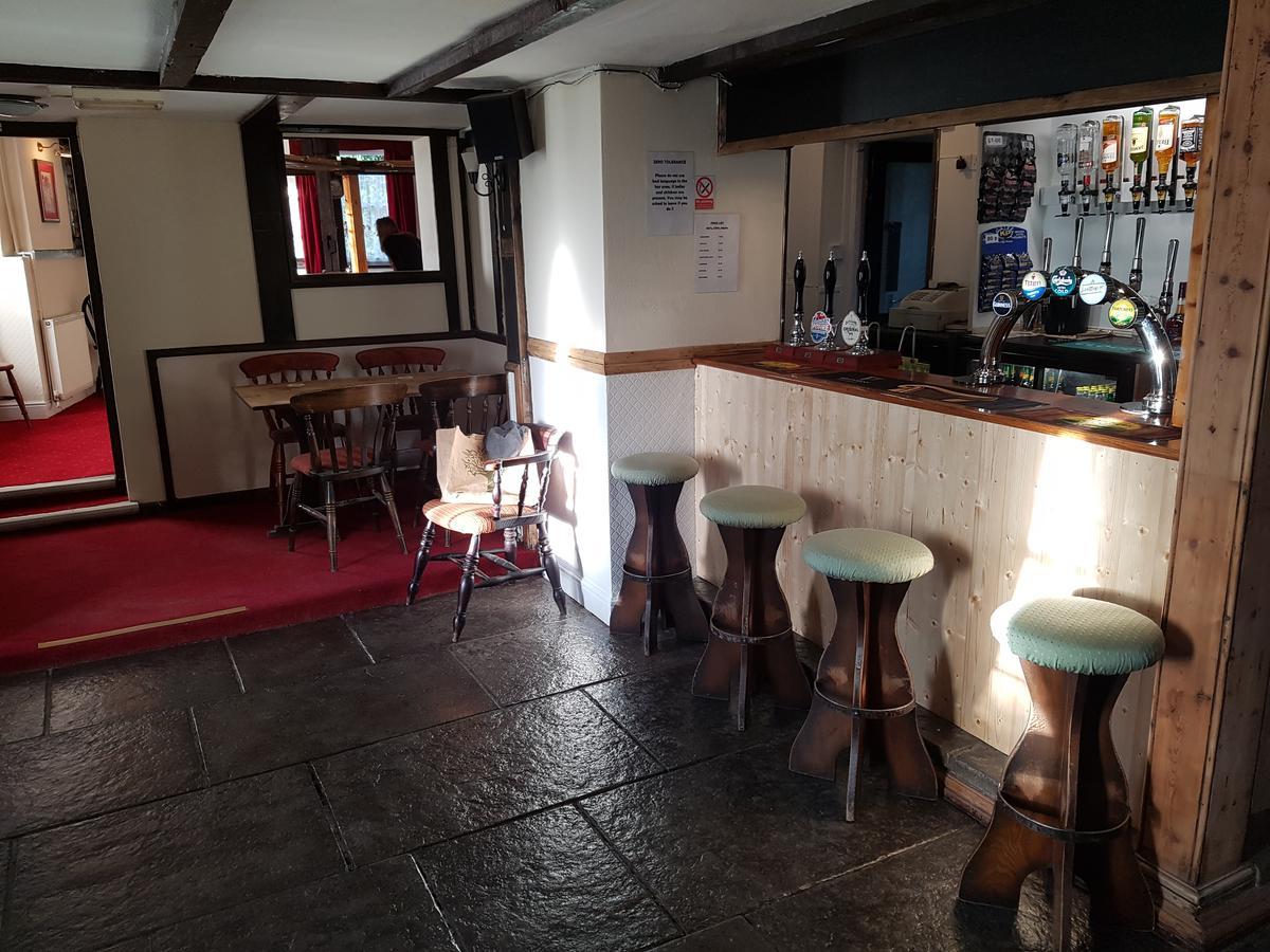 The Marston Inn Yeovil Eksteriør bilde